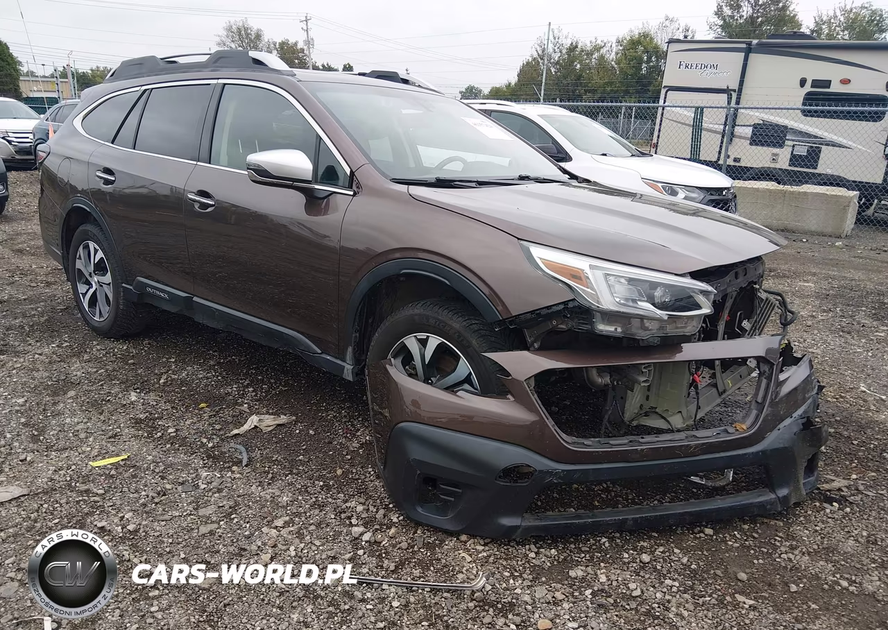 2021 Subaru Outback Touring – zdjęcie 1 z 22