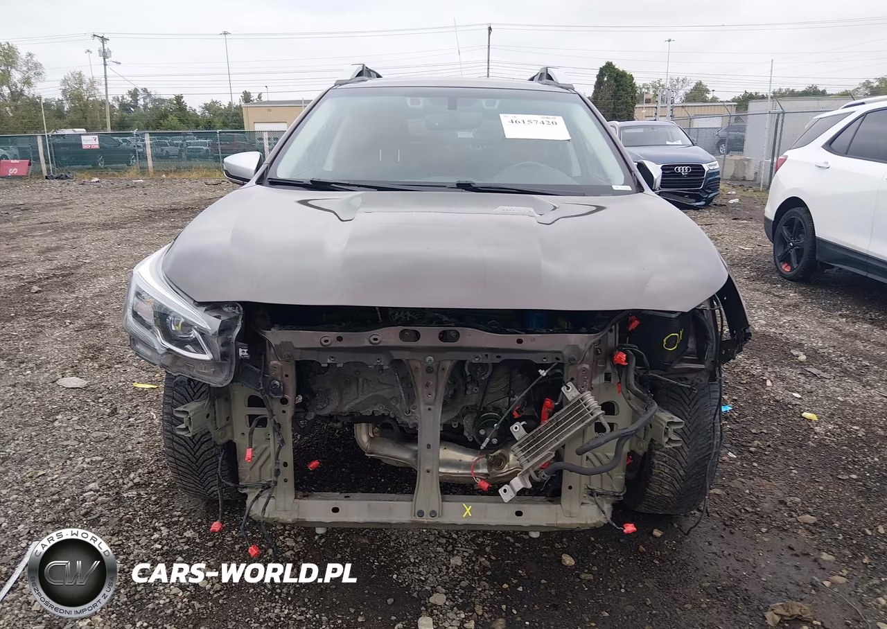 2021 Subaru Outback Touring VIN:4S4BTAPC5M3198385 - 13
