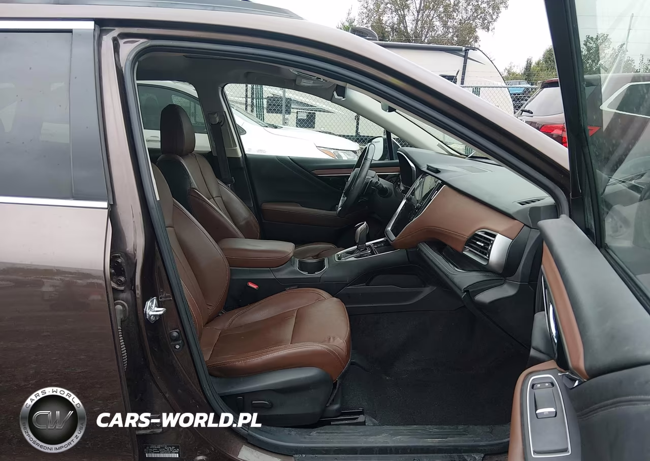 2021 Subaru Outback Touring VIN:4S4BTAPC5M3198385 - 5