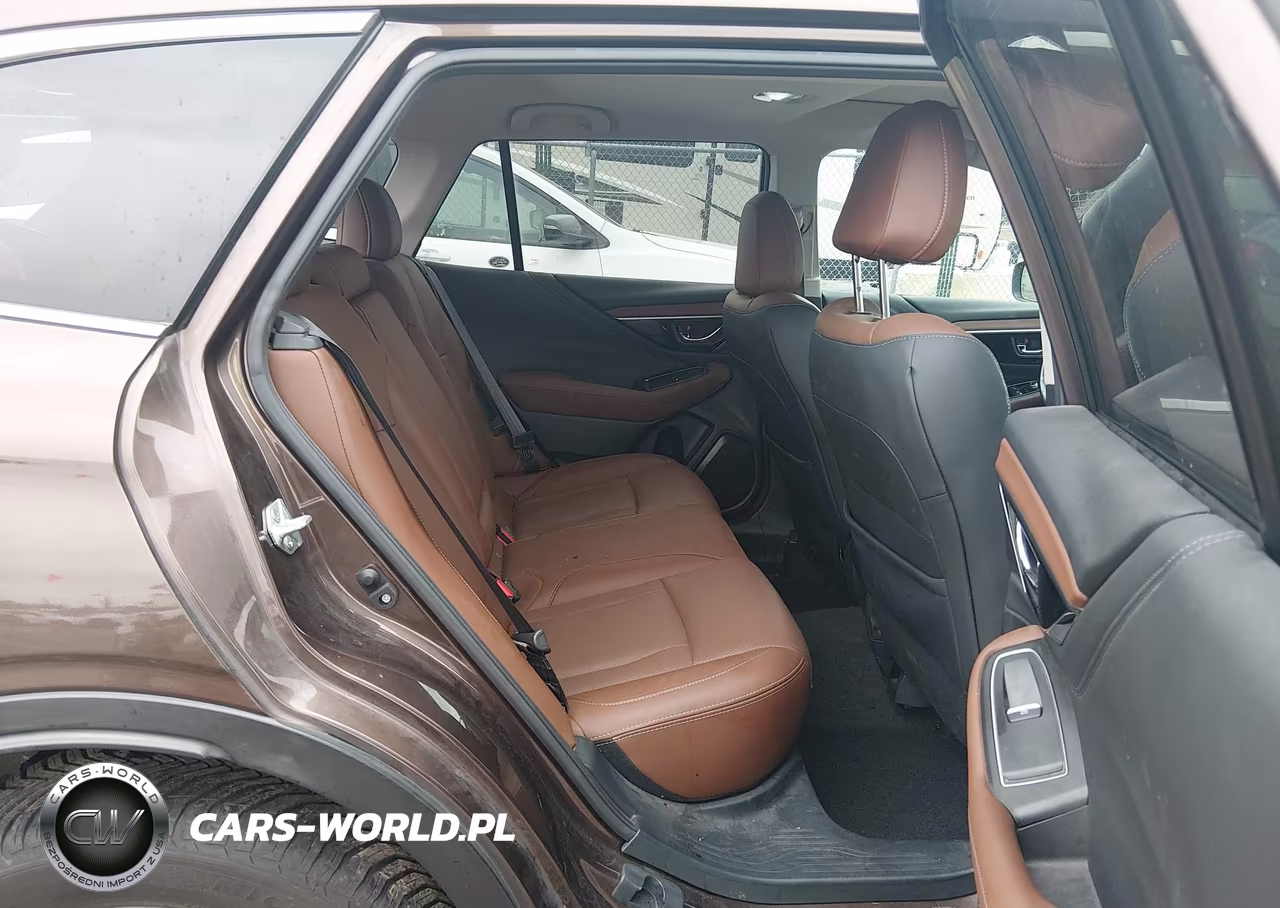 2021 Subaru Outback Touring VIN:4S4BTAPC5M3198385 - 8