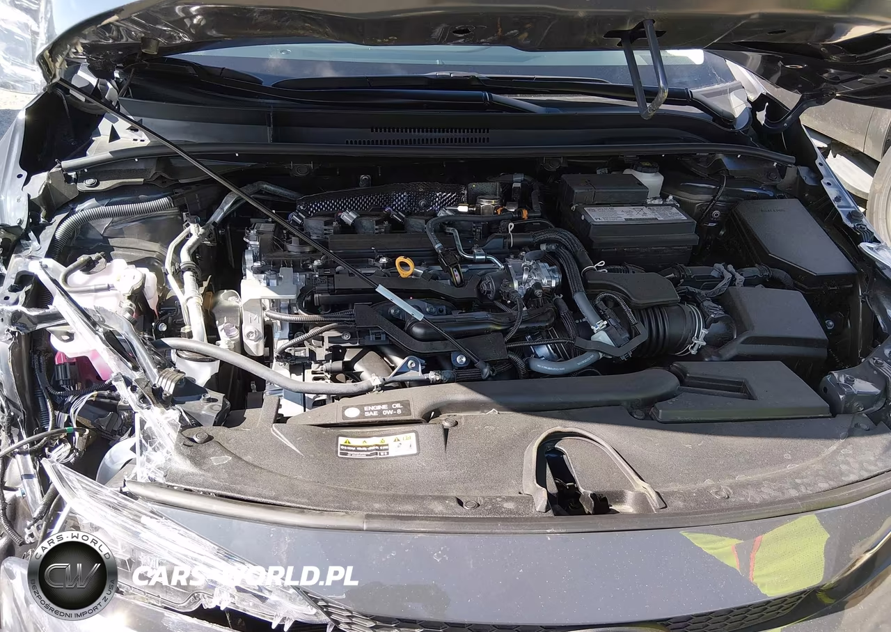 2026 Toyota Corolla Le VIN:5YFB4MDE8TP483158 - 10