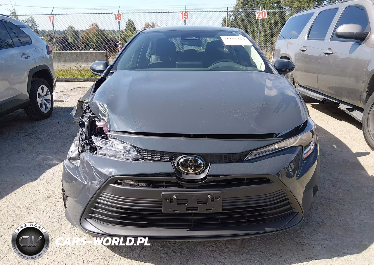 2026 Toyota Corolla Le VIN:5YFB4MDE8TP483158 - 13