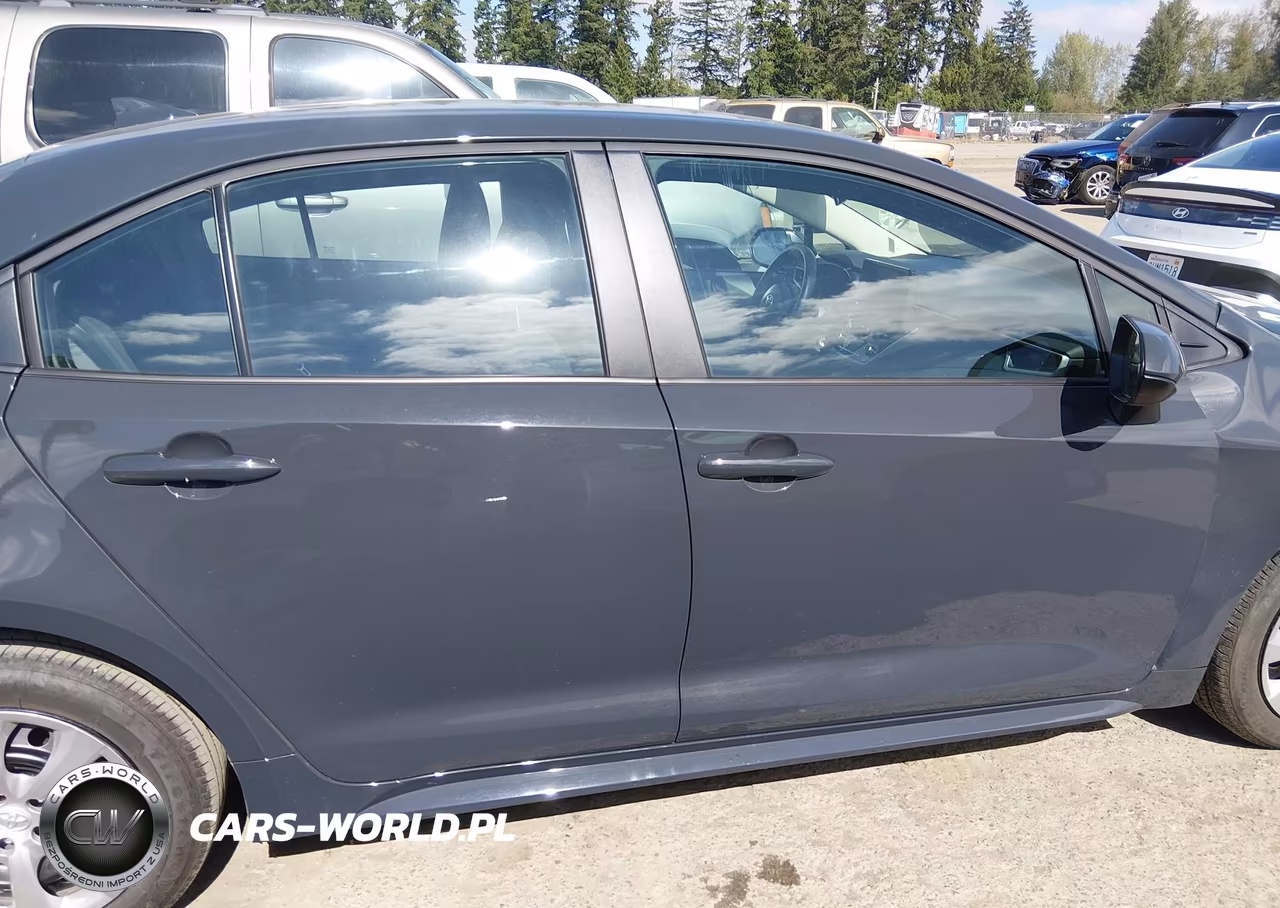 2026 Toyota Corolla Le VIN:5YFB4MDE8TP483158 - 14
