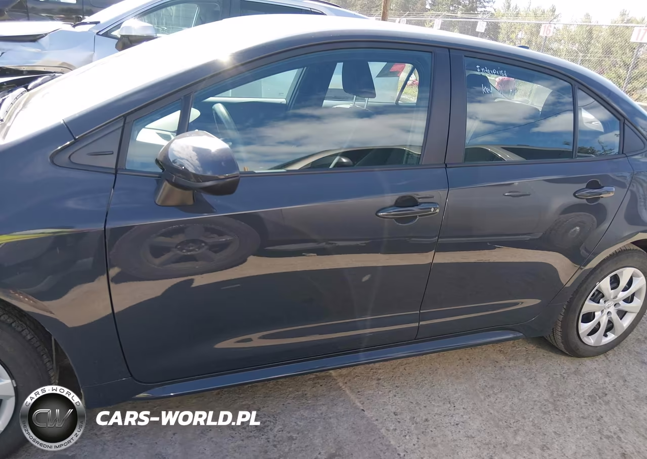 2026 Toyota Corolla Le VIN:5YFB4MDE8TP483158 - 15