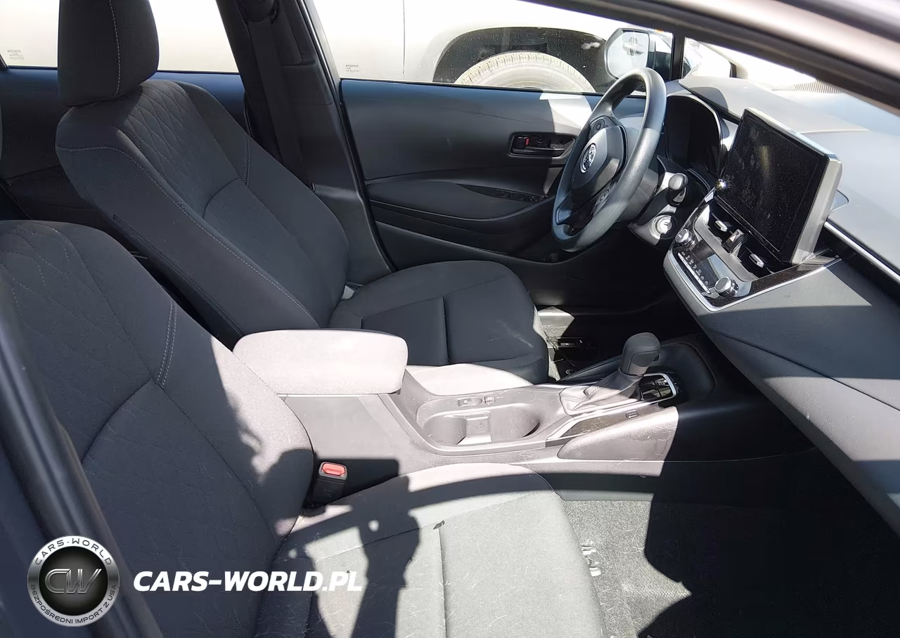 2026 Toyota Corolla Le VIN:5YFB4MDE8TP483158 - 5