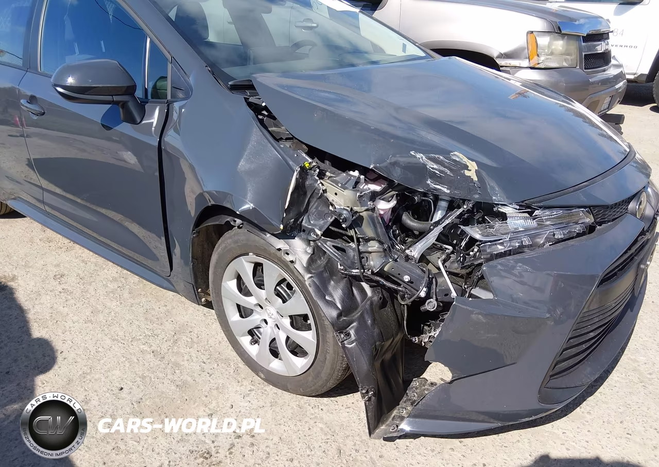 2026 Toyota Corolla Le VIN:5YFB4MDE8TP483158 - 6