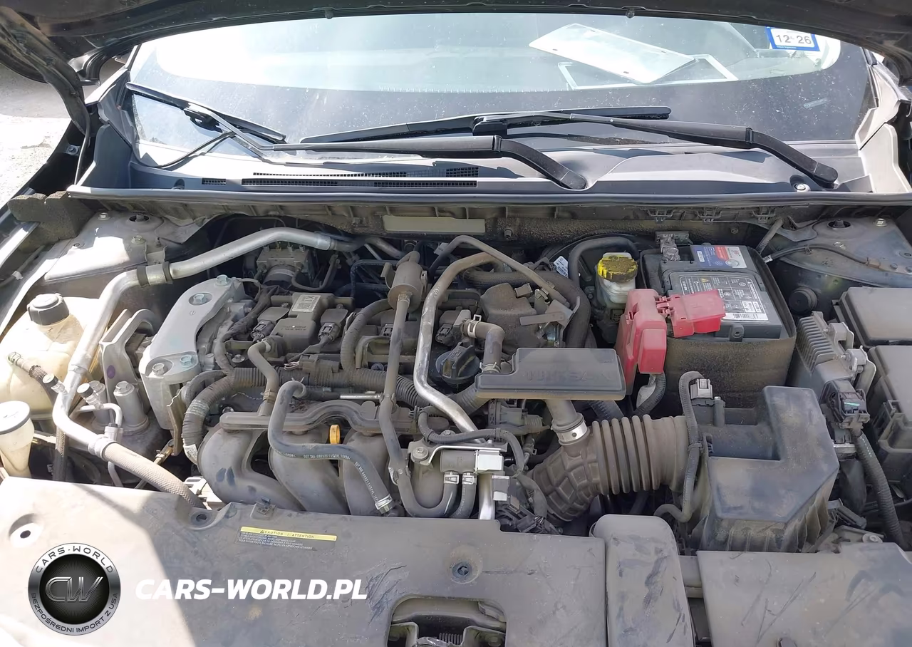 2022 Nissan Sentra Sr Xtronic Cvt VIN:3N1AB8DV4NY218641 - 10