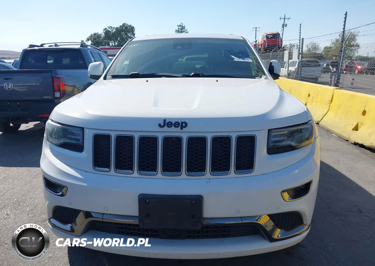 2016 Jeep Grand Cherokee High Altitude VIN:1C4RJFCM6GC438651 - 12