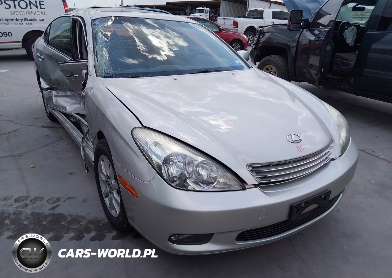 2004 Lexus Es 330 – zdjęcie 1 z 15