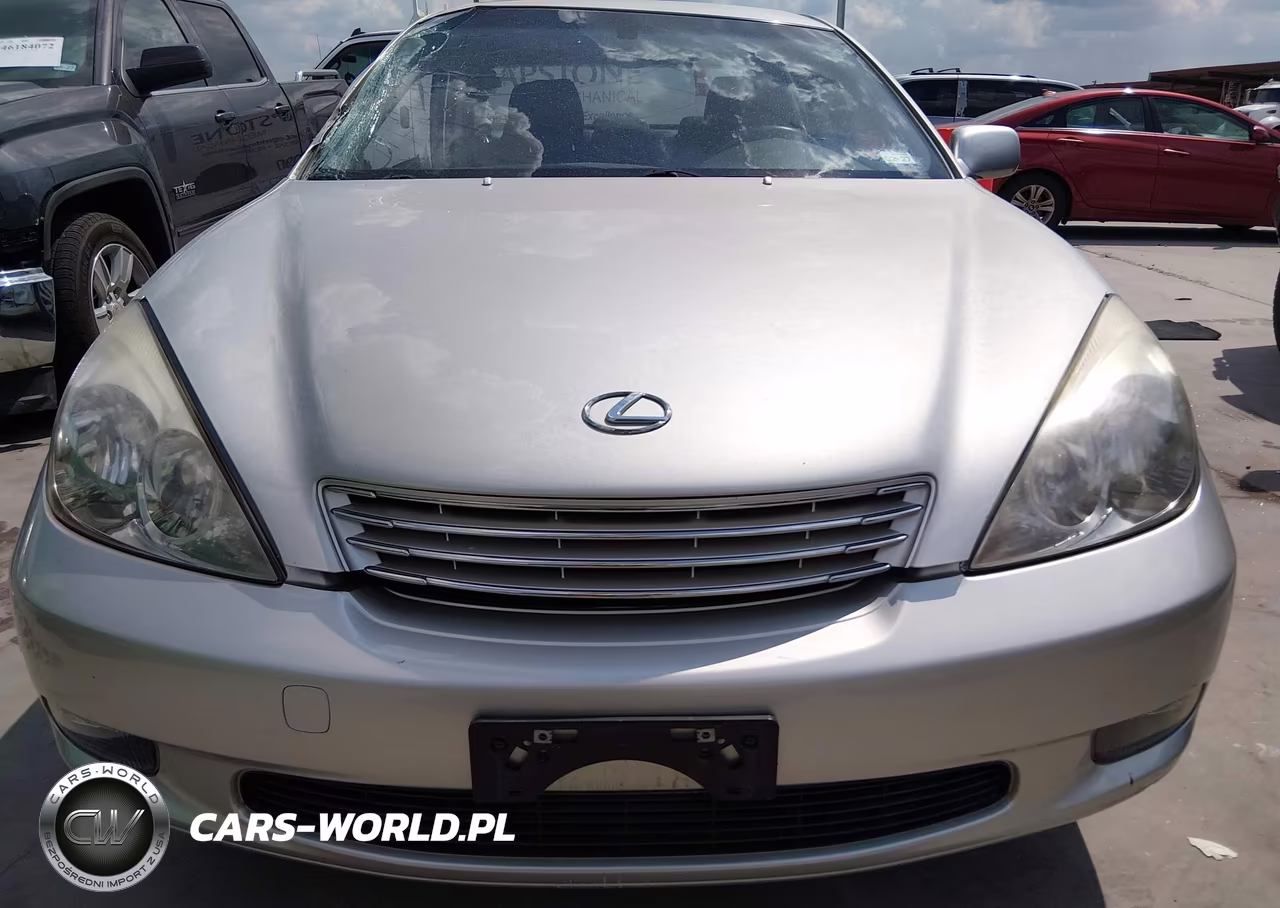 2004 Lexus Es 330 VIN:JTHBA30G745046453 - 11