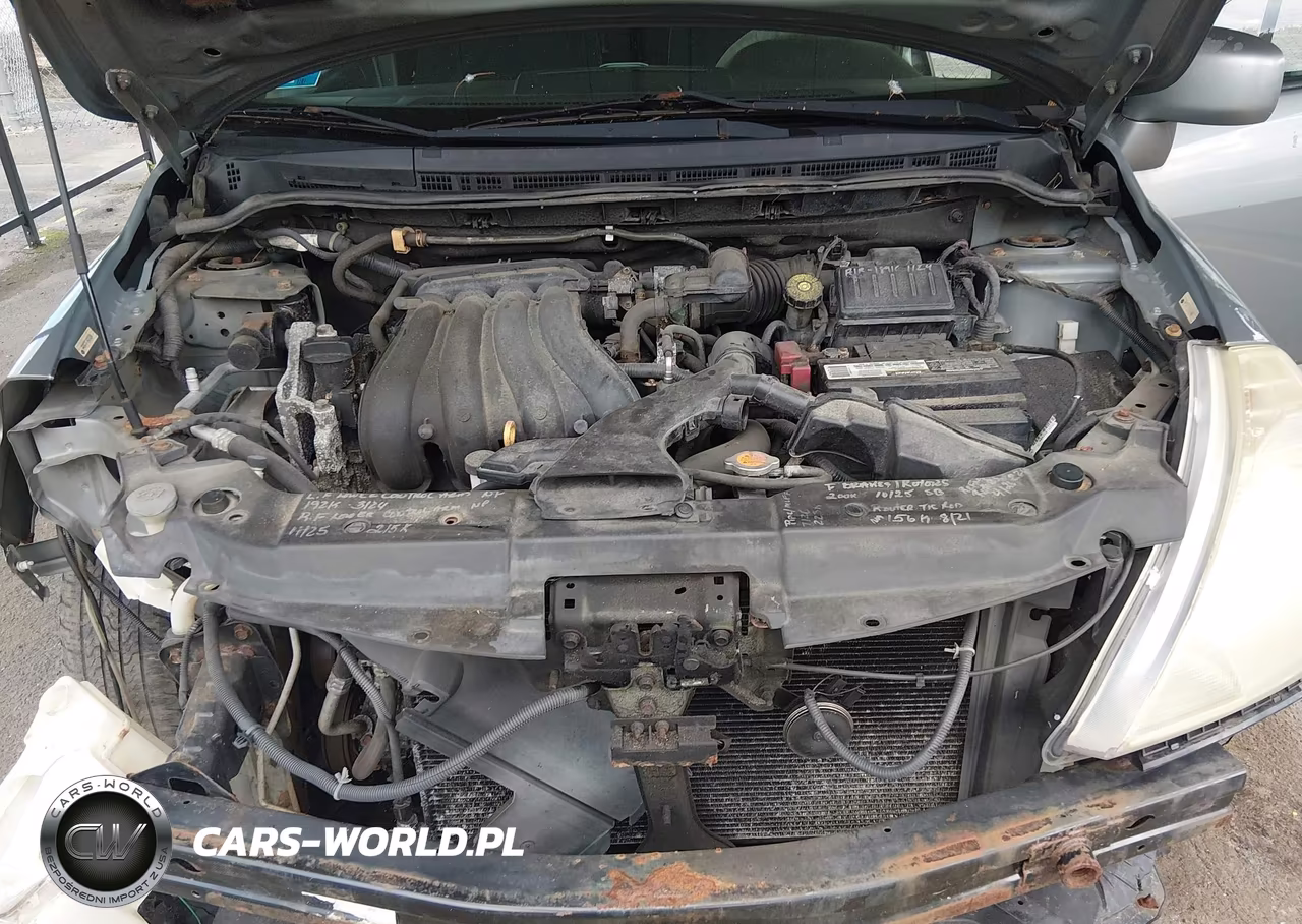 2012 Nissan Versa 1.8 S VIN:3N1BC1CP2CK243999 - 10