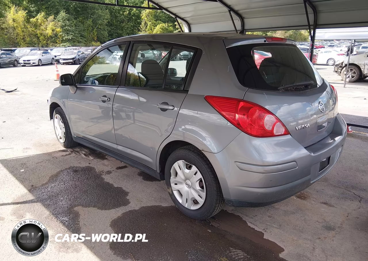 2012 Nissan Versa 1.8 S VIN:3N1BC1CP2CK243999 - 3