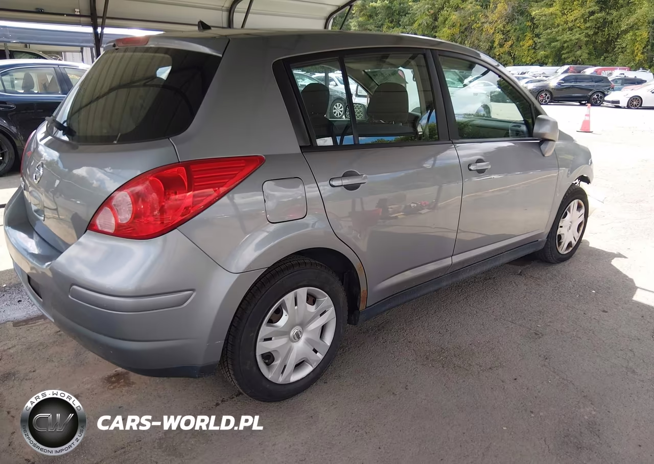 2012 Nissan Versa 1.8 S VIN:3N1BC1CP2CK243999 - 4