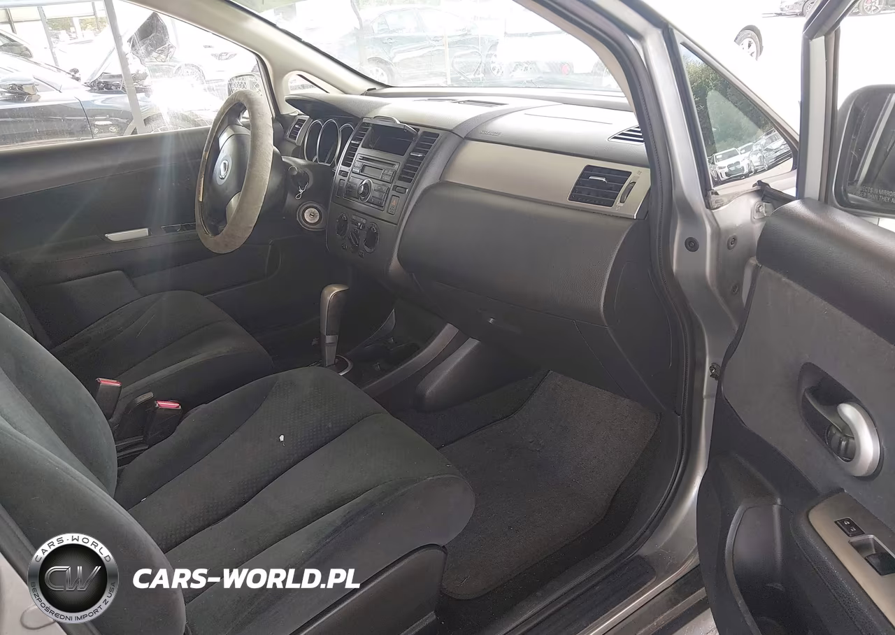 2012 Nissan Versa 1.8 S VIN:3N1BC1CP2CK243999 - 5