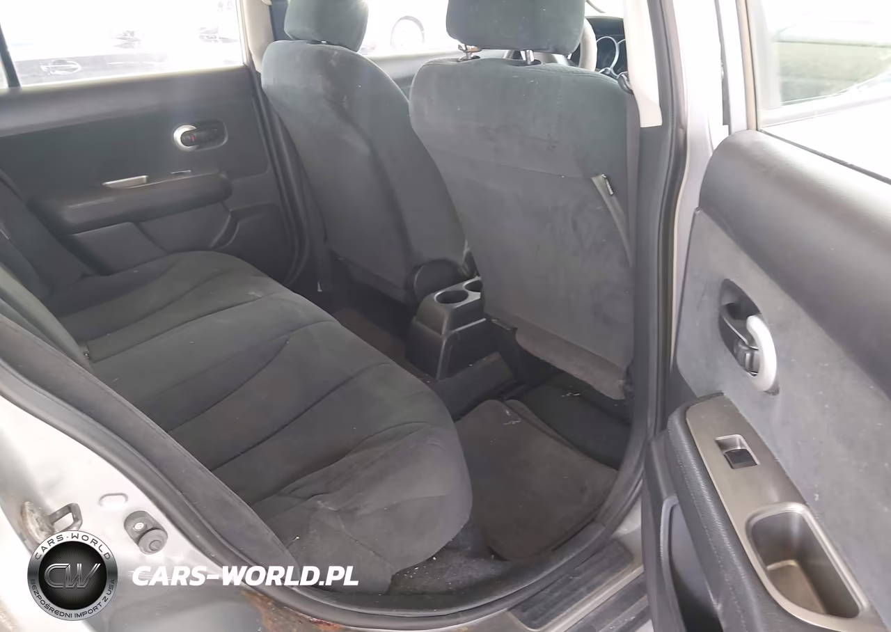 2012 Nissan Versa 1.8 S VIN:3N1BC1CP2CK243999 - 8