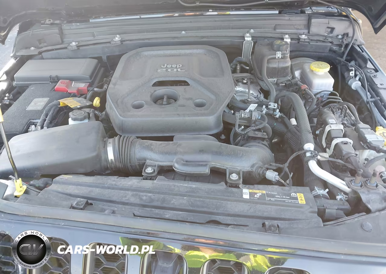 2022 Jeep Wrangler Rubicon 4X4 VIN:1C4HJXCN6NW172618 - 10