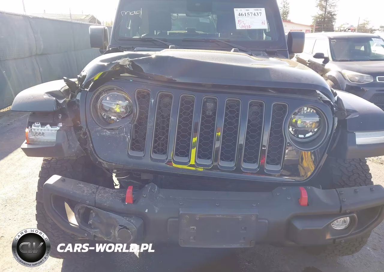 2022 Jeep Wrangler Rubicon 4X4 VIN:1C4HJXCN6NW172618 - 6