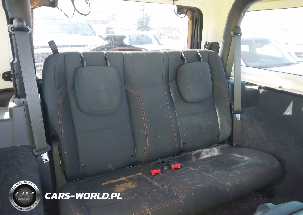 2022 Jeep Wrangler Rubicon 4X4 VIN:1C4HJXCN6NW172618 - 8