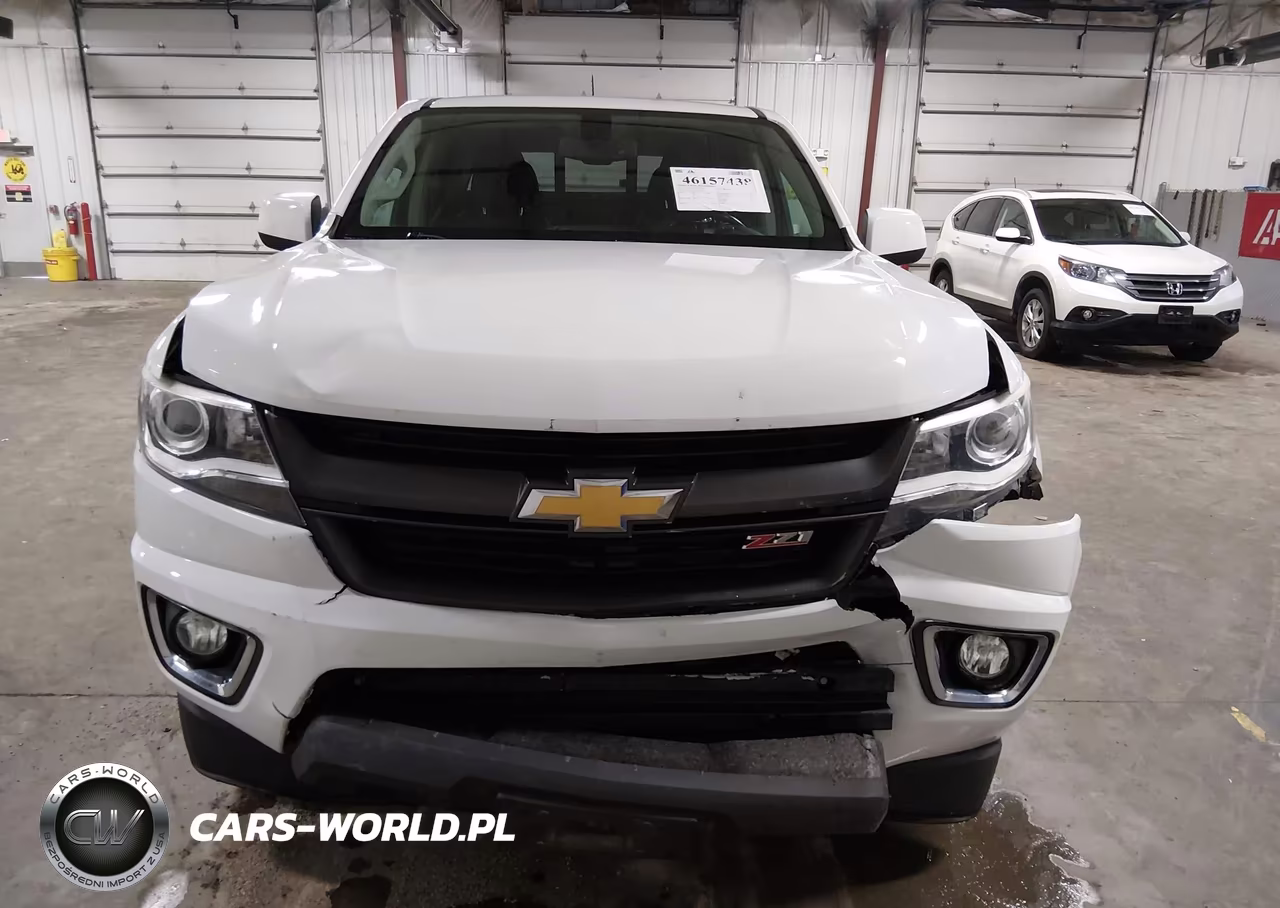 2019 Chevrolet Colorado Z71 VIN:1GCGTDEN2K1135608 - 12