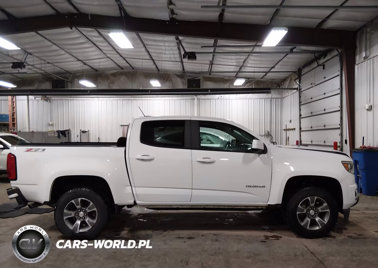 2019 Chevrolet Colorado Z71 VIN:1GCGTDEN2K1135608 - 13