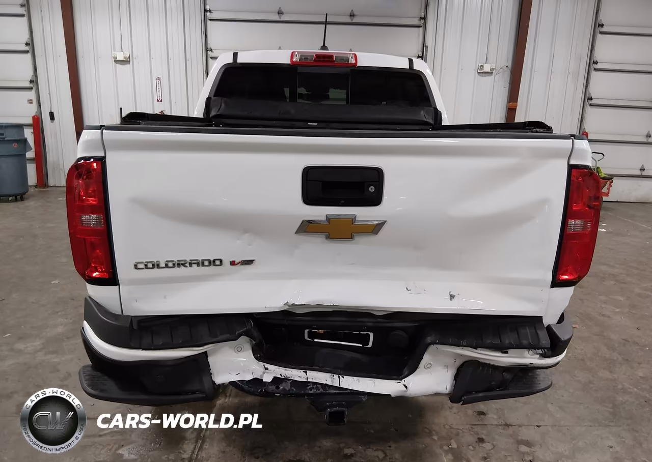 2019 Chevrolet Colorado Z71 VIN:1GCGTDEN2K1135608 - 17
