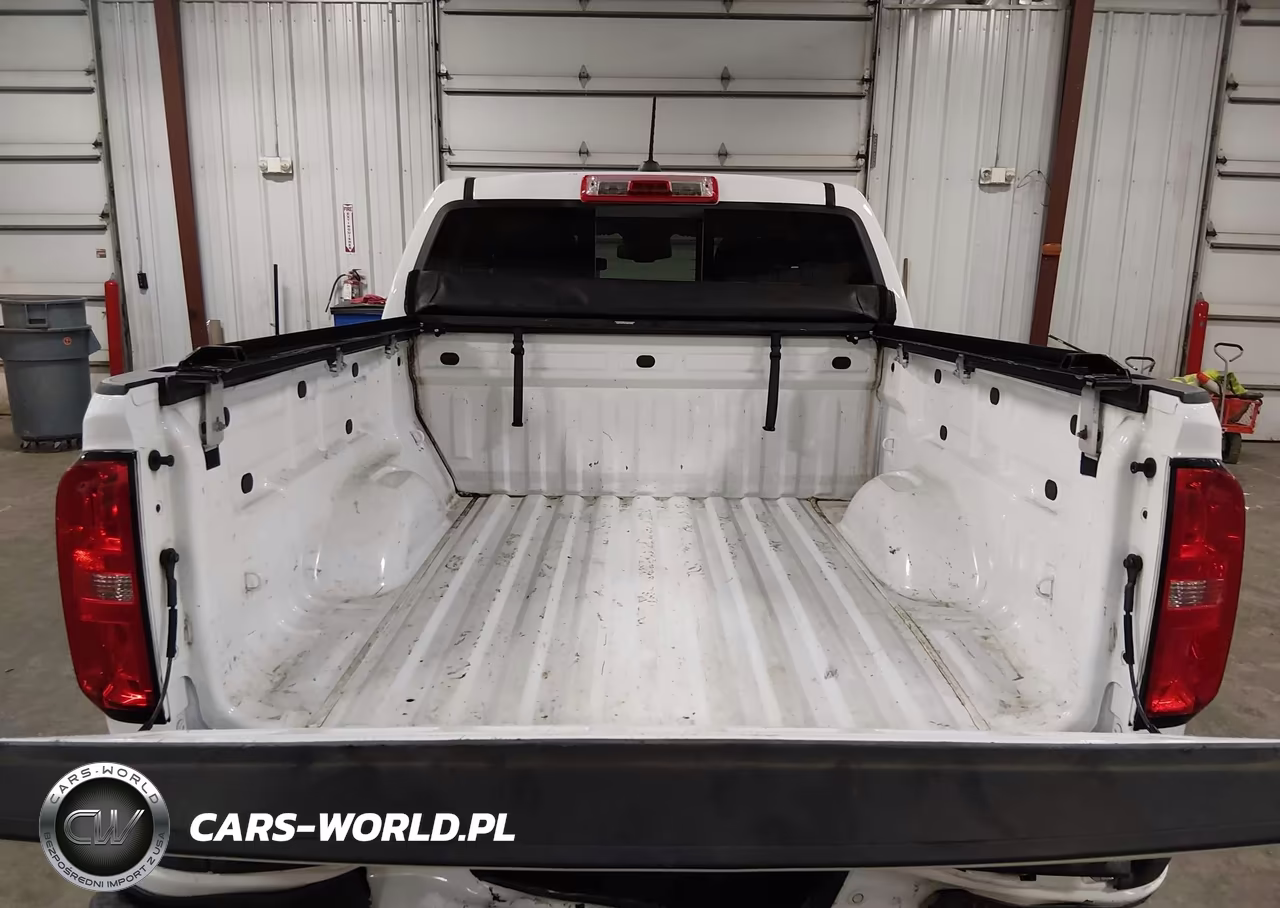2019 Chevrolet Colorado Z71 VIN:1GCGTDEN2K1135608 - 18