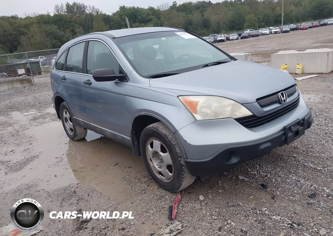 2008 Honda Cr-V Lx – zdjęcie 1 z 12