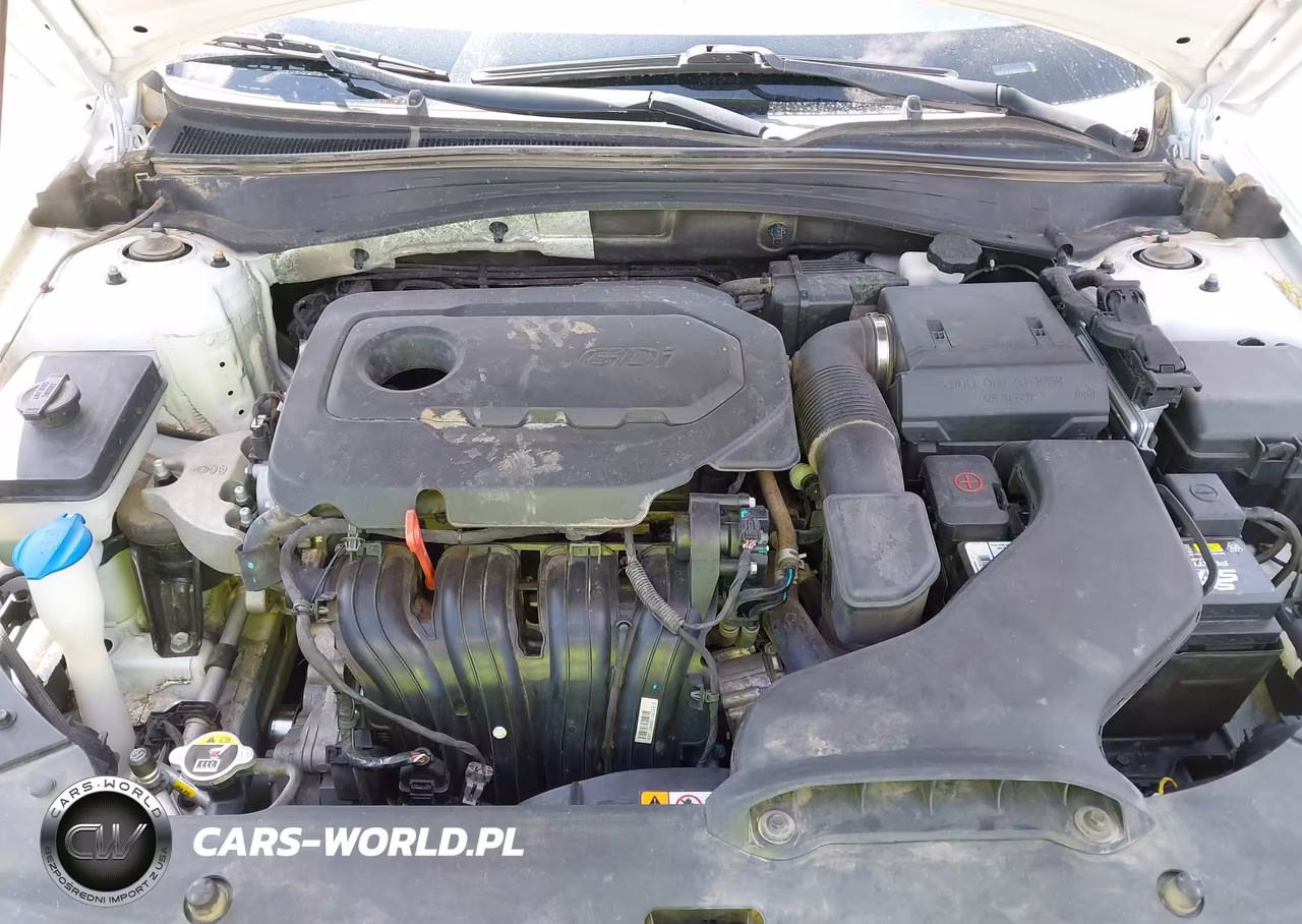 2020 Kia Optima Lx VIN:5XXGT4L36LG383254 - 10