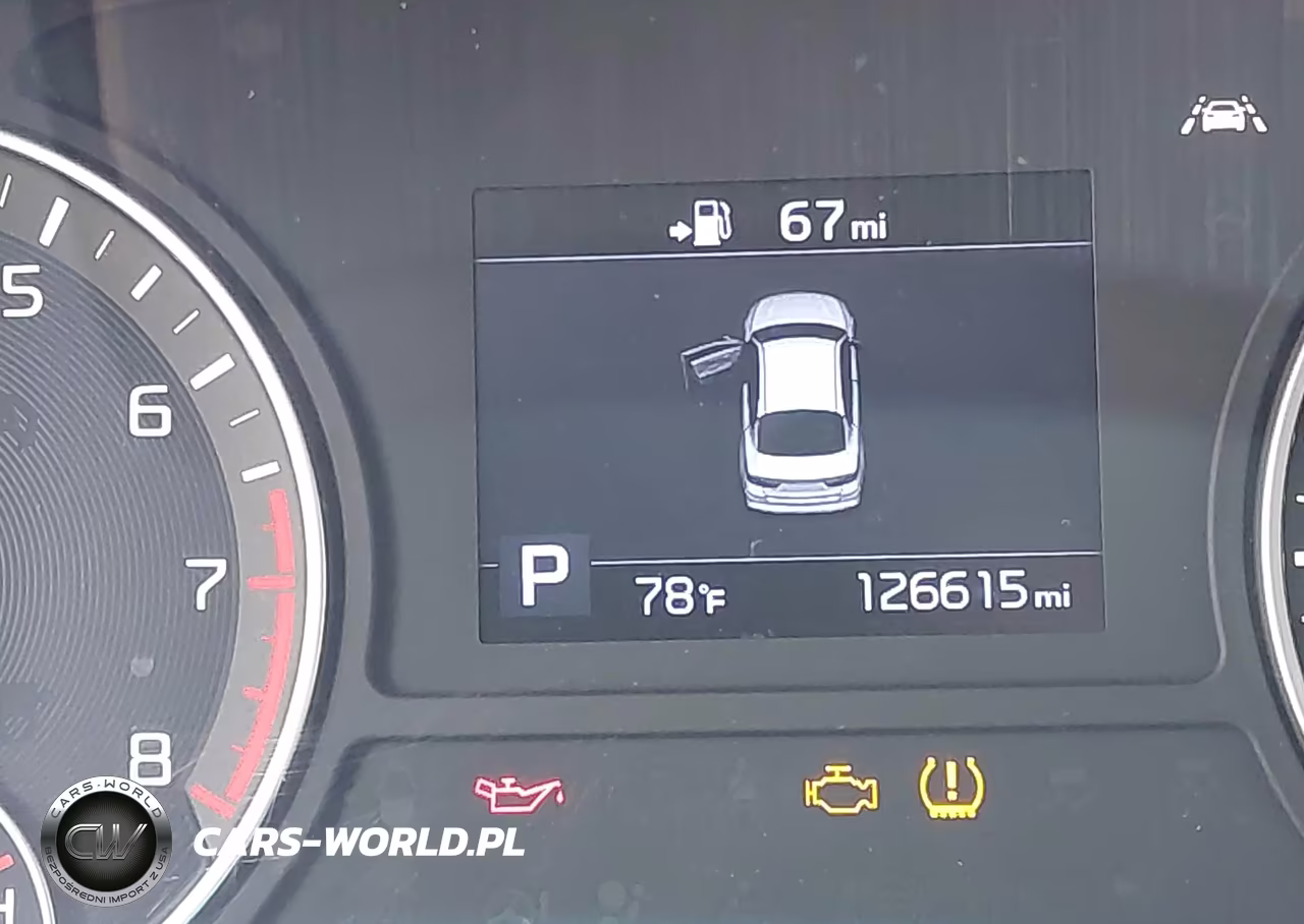 2020 Kia Optima Lx VIN:5XXGT4L36LG383254 - 15
