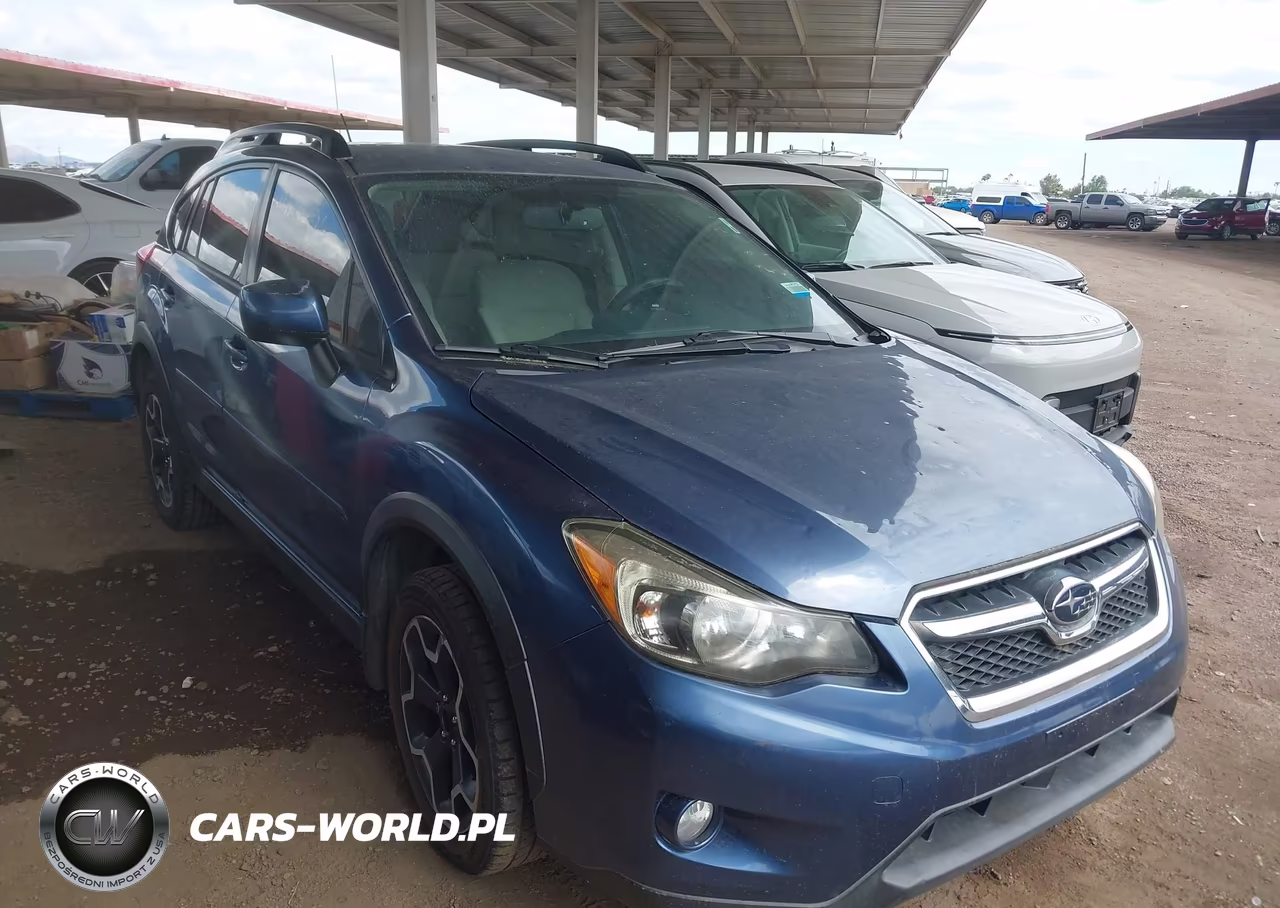 2013 Subaru Xv Crosstrek 2.0I Premium