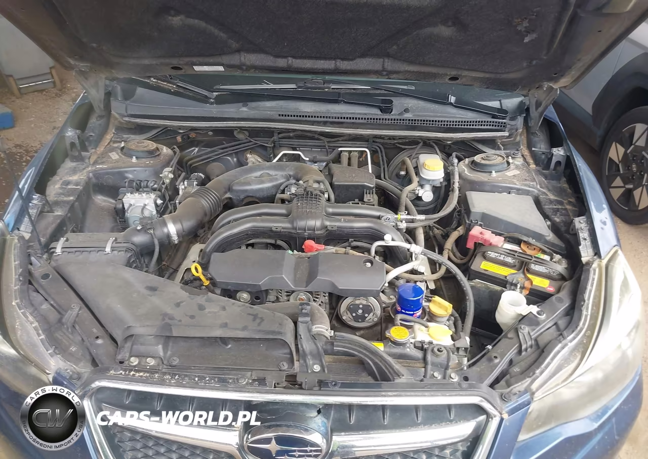 2013 Subaru Xv Crosstrek 2.0I Premium VIN:JF2GPACCXD2869030 - 10