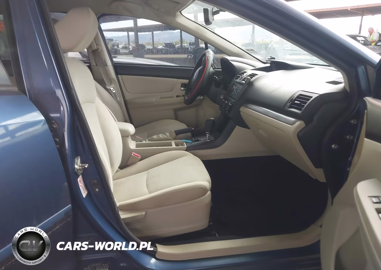 2013 Subaru Xv Crosstrek 2.0I Premium VIN:JF2GPACCXD2869030 - 5