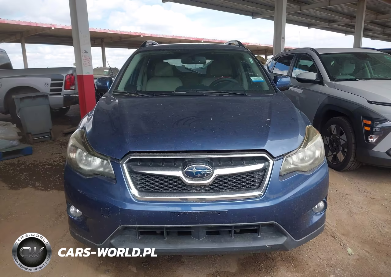 2013 Subaru Xv Crosstrek 2.0I Premium VIN:JF2GPACCXD2869030 - 6