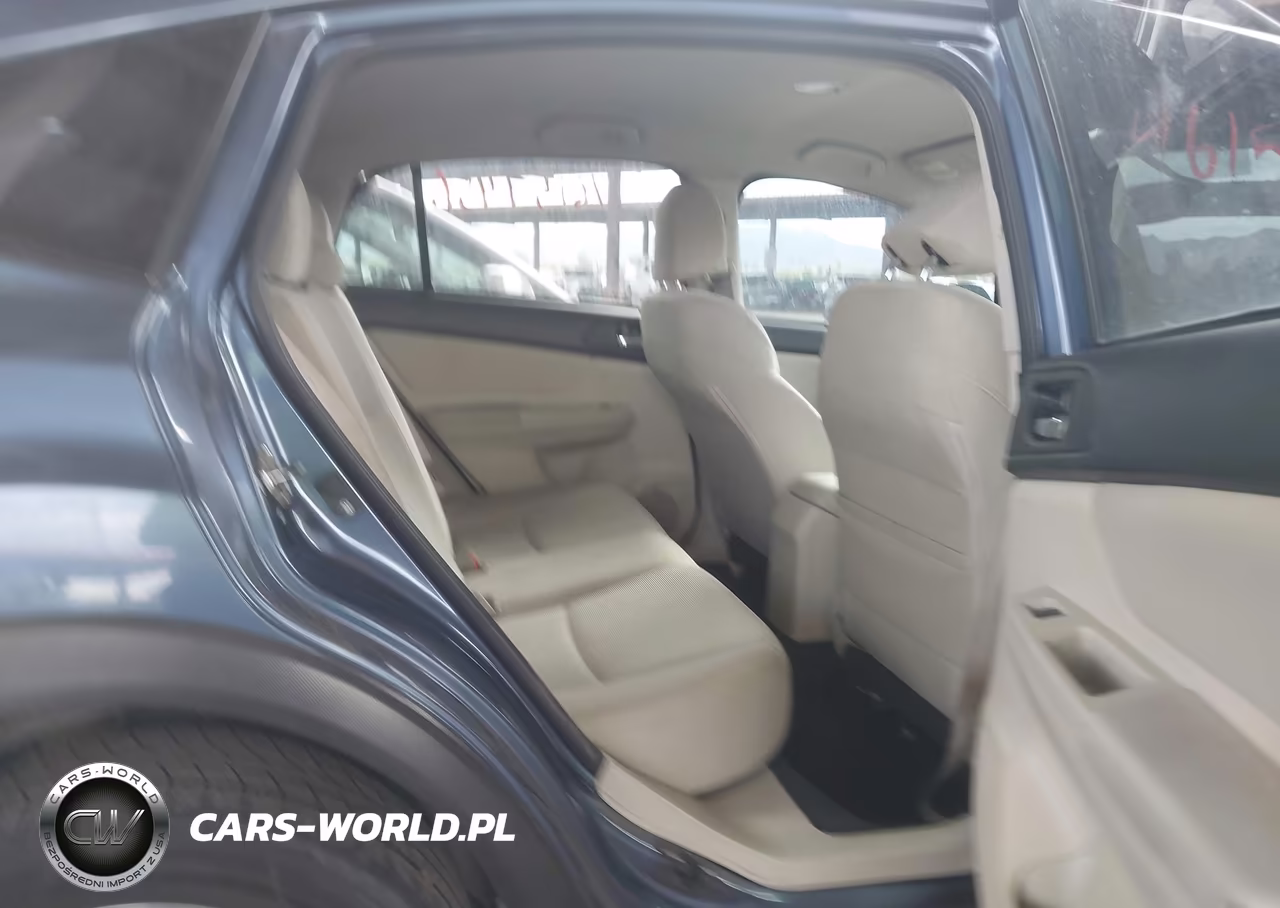 2013 Subaru Xv Crosstrek 2.0I Premium VIN:JF2GPACCXD2869030 - 8