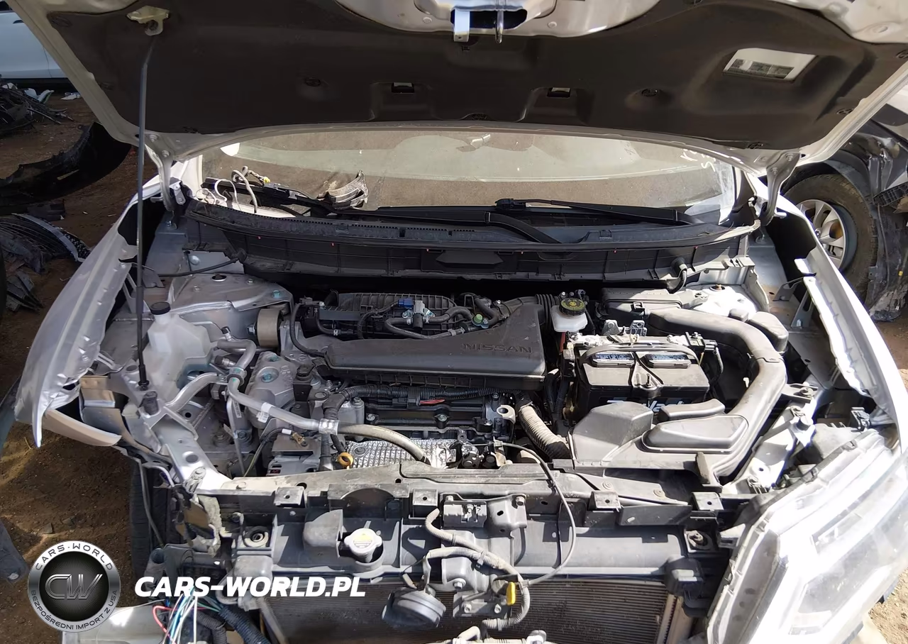 2018 Nissan Rogue S VIN:KNMAT2MT1JP534113 - 10