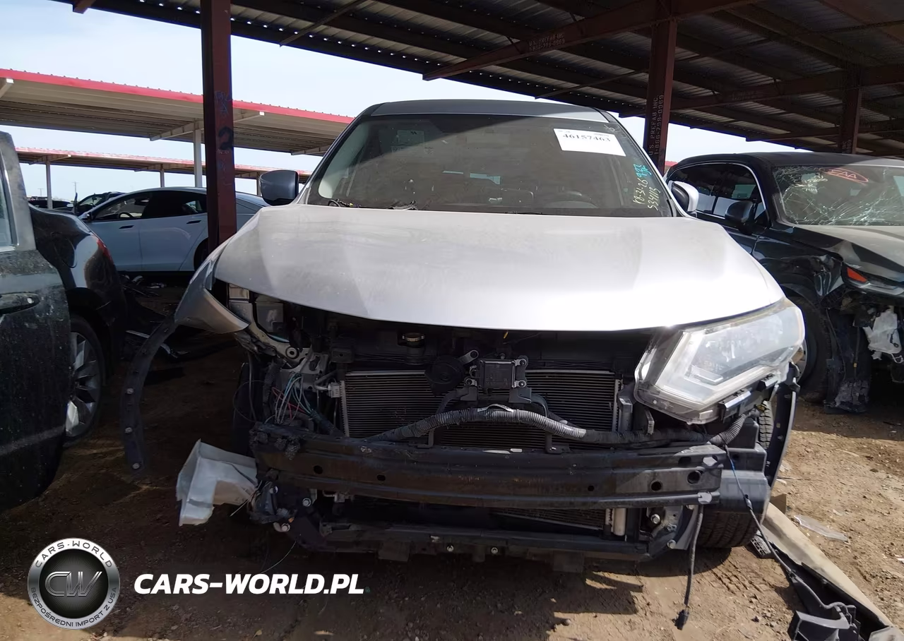 2018 Nissan Rogue S VIN:KNMAT2MT1JP534113 - 12