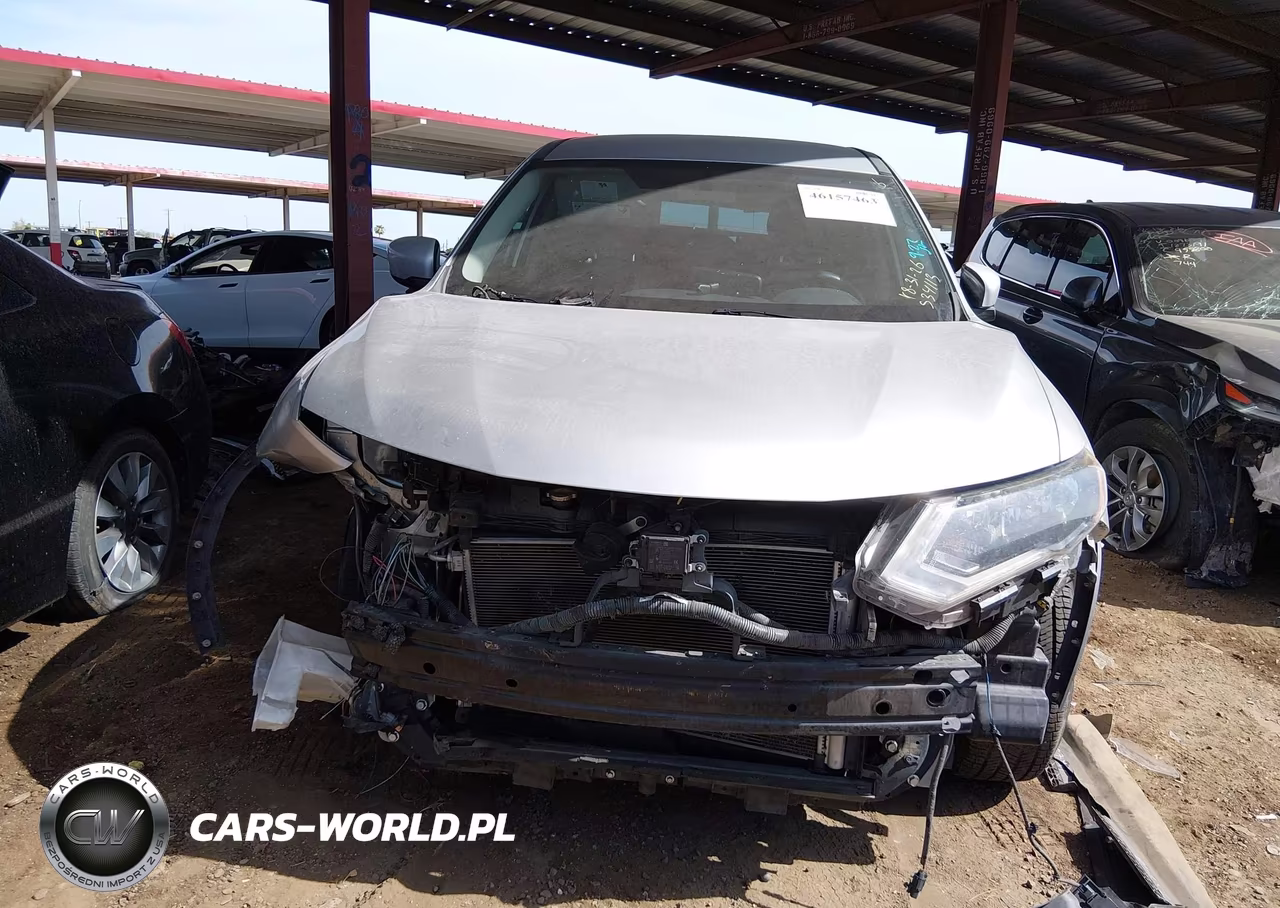 2018 Nissan Rogue S VIN:KNMAT2MT1JP534113 - 18