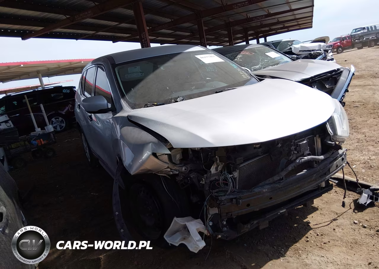 2018 Nissan Rogue S VIN:KNMAT2MT1JP534113 - 6