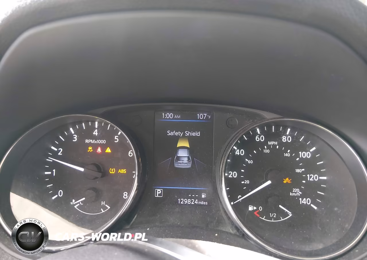 2018 Nissan Rogue S VIN:KNMAT2MT1JP534113 - 7