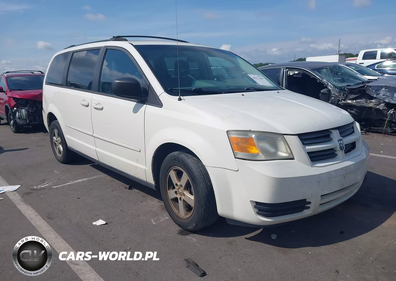 2010 Dodge Grand Caravan Hero