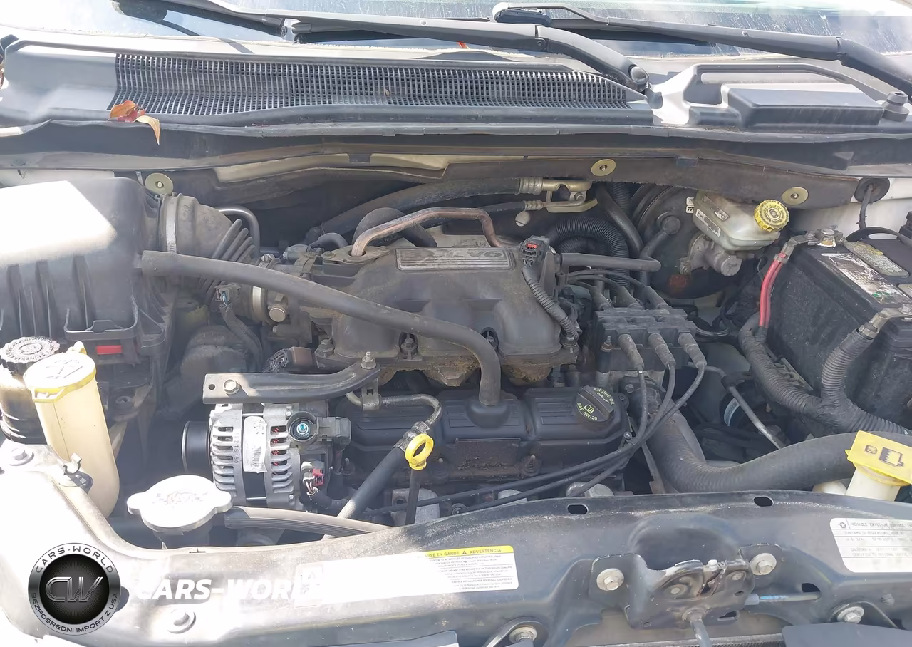 2010 Dodge Grand Caravan Hero VIN:2D4RN3D10AR342829 - 10