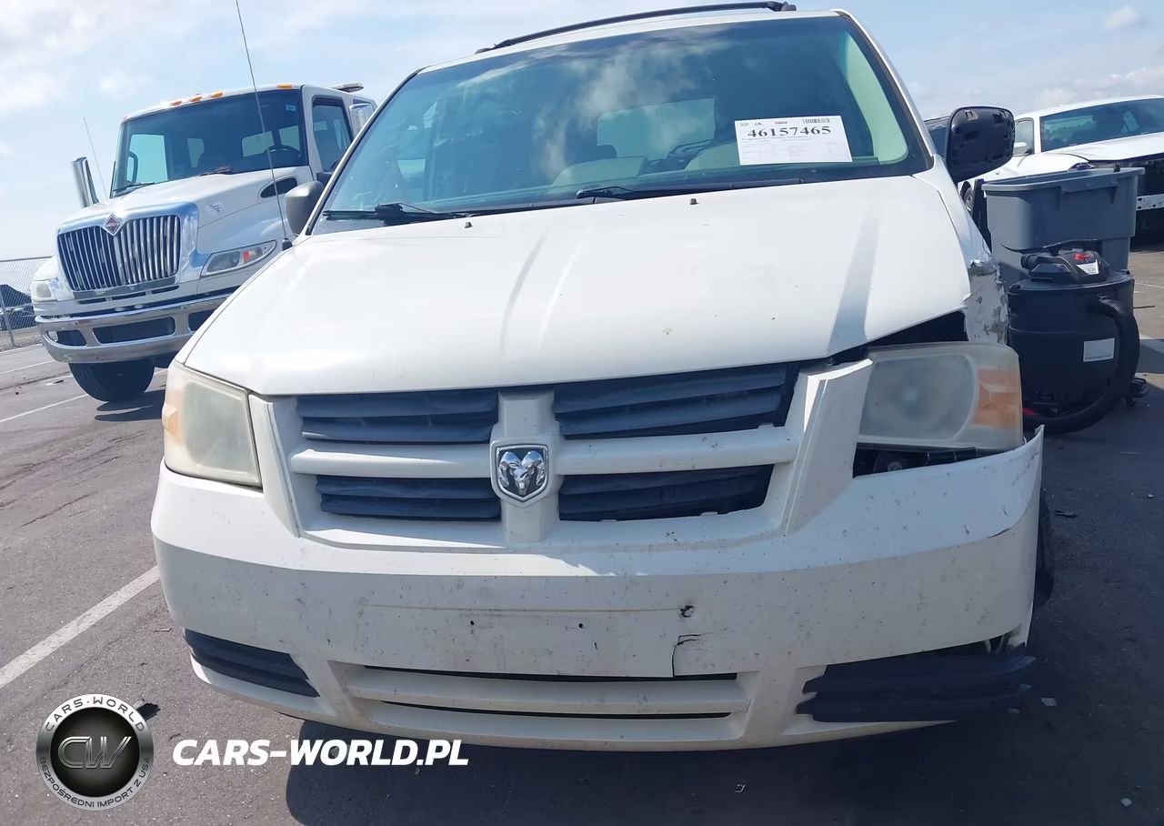 2010 Dodge Grand Caravan Hero VIN:2D4RN3D10AR342829 - 12