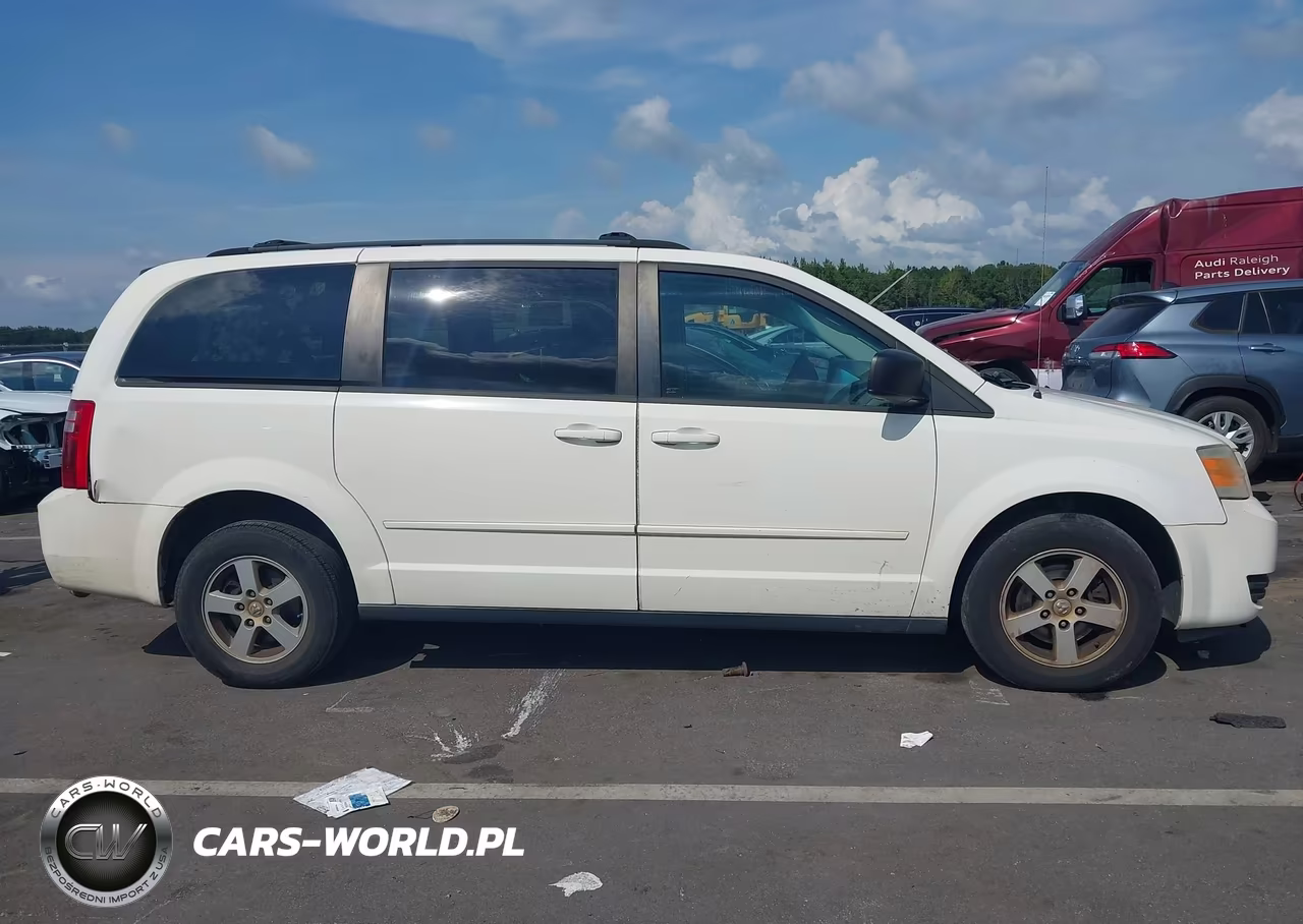 2010 Dodge Grand Caravan Hero VIN:2D4RN3D10AR342829 - 13