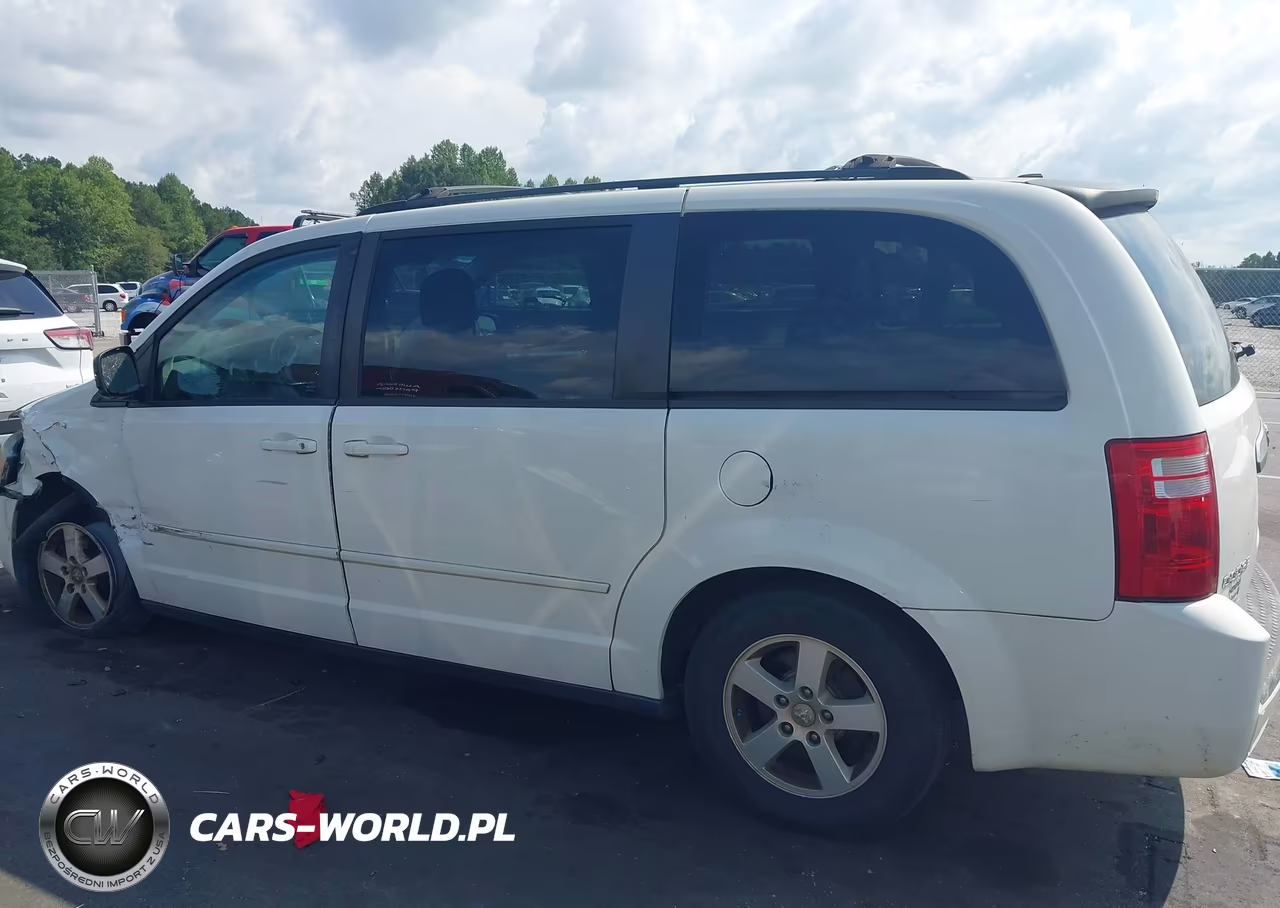 2010 Dodge Grand Caravan Hero VIN:2D4RN3D10AR342829 - 14