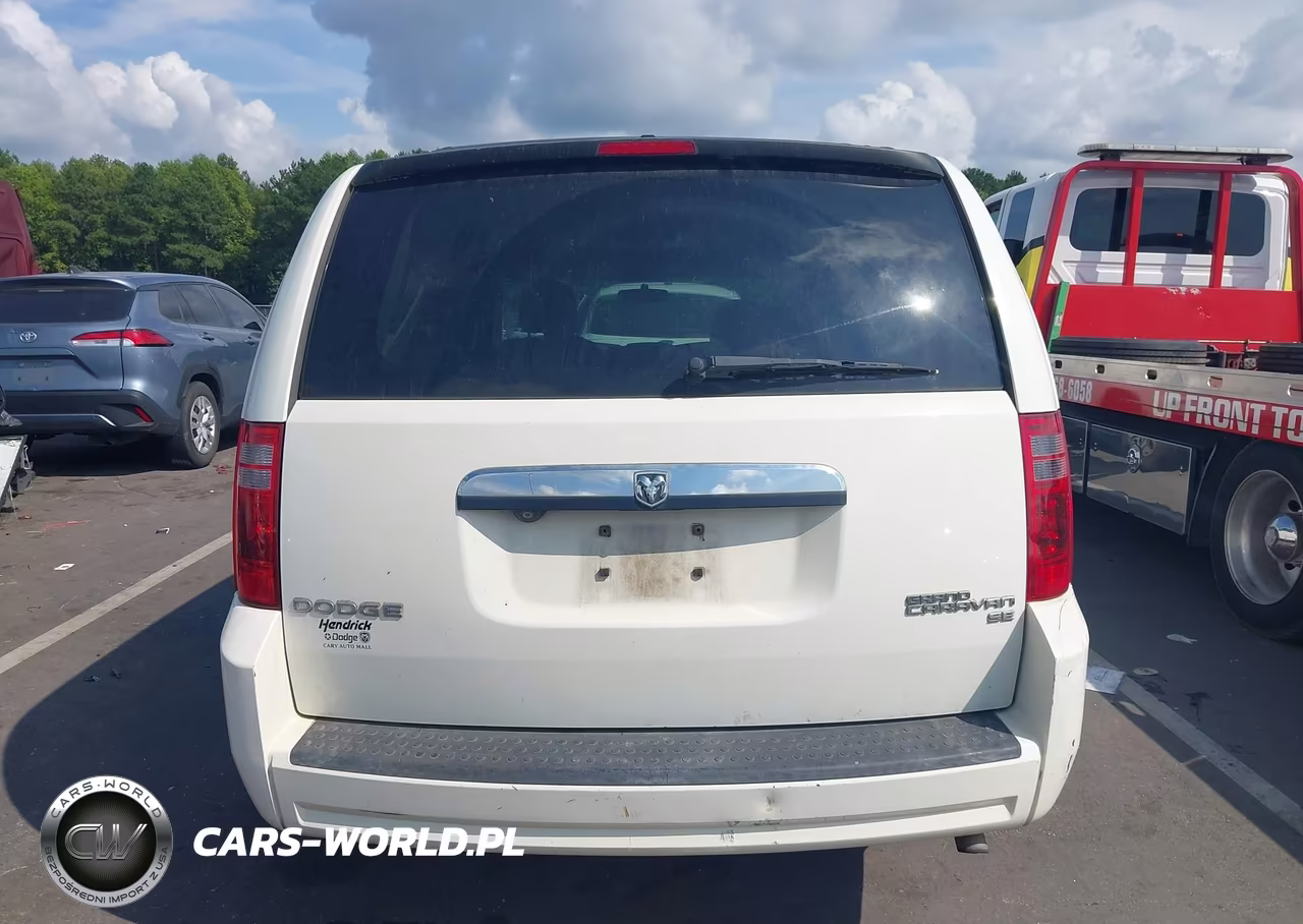 2010 Dodge Grand Caravan Hero VIN:2D4RN3D10AR342829 - 16