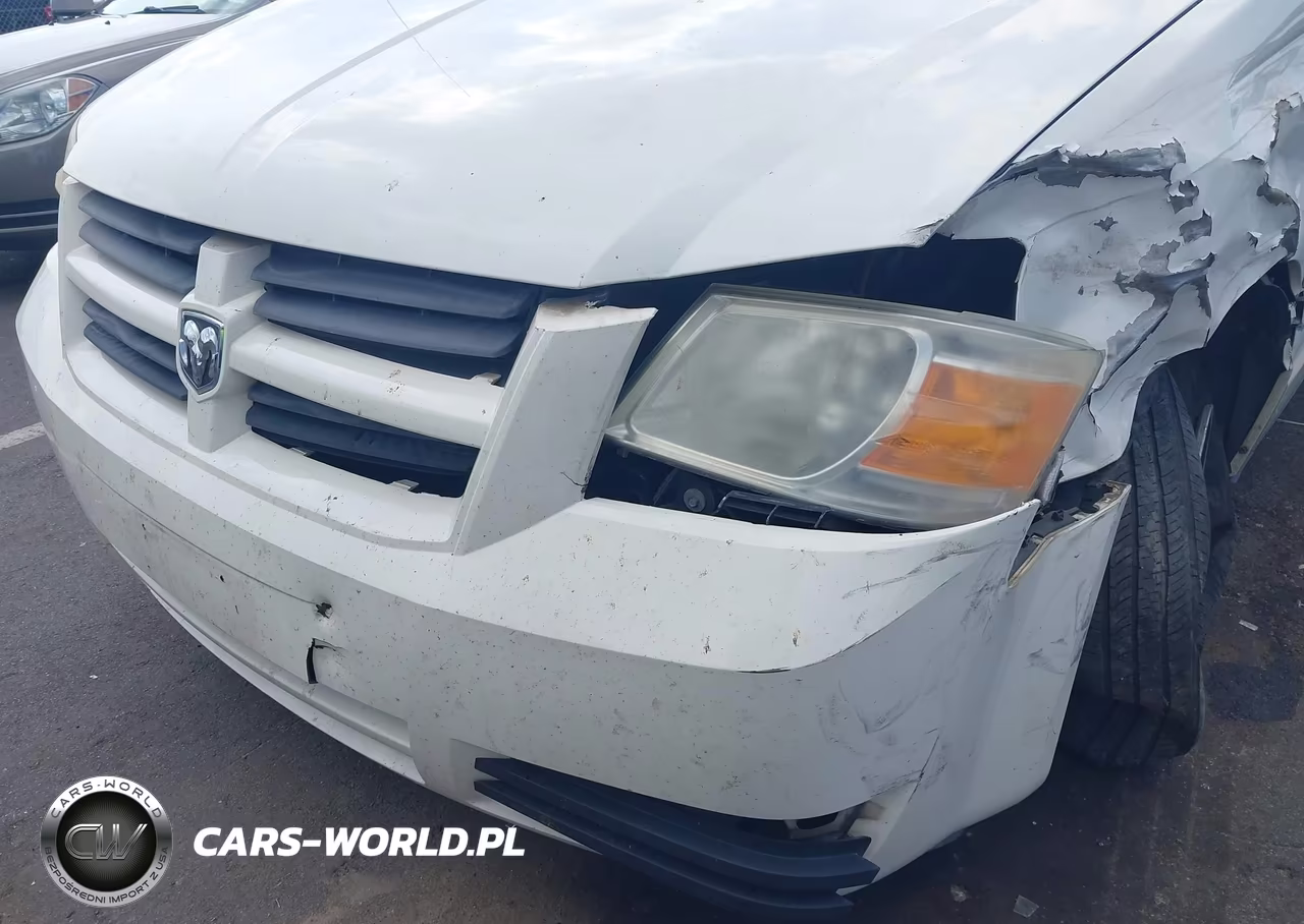 2010 Dodge Grand Caravan Hero VIN:2D4RN3D10AR342829 - 6