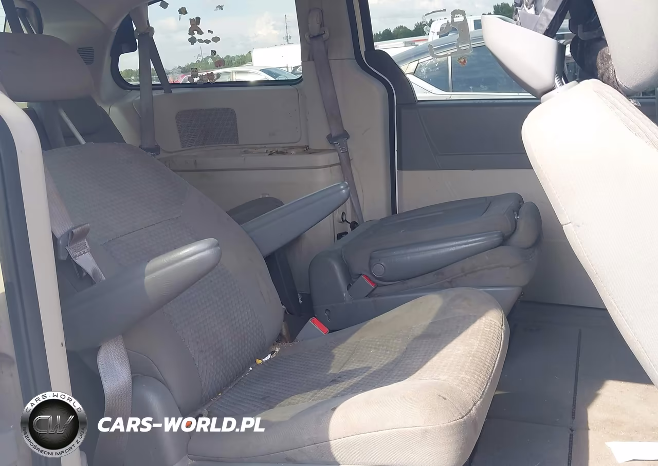 2010 Dodge Grand Caravan Hero VIN:2D4RN3D10AR342829 - 8