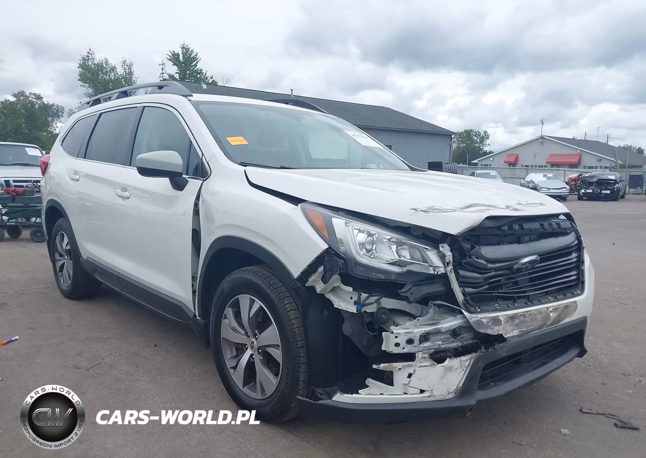 2019 Subaru Ascent Premium – zdjęcie 1 z 15