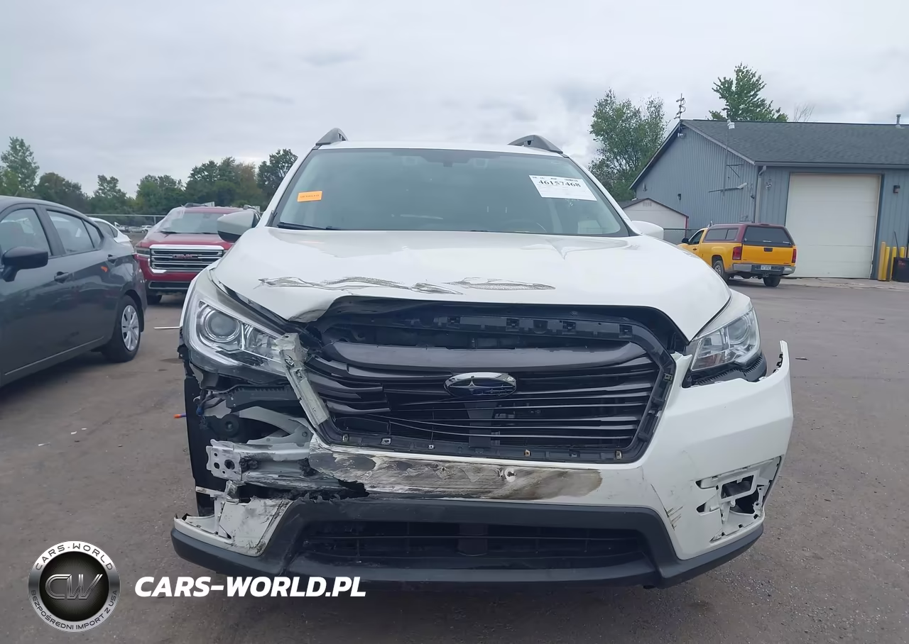 2019 Subaru Ascent Premium VIN:4S4WMAFD1K3444984 - 11
