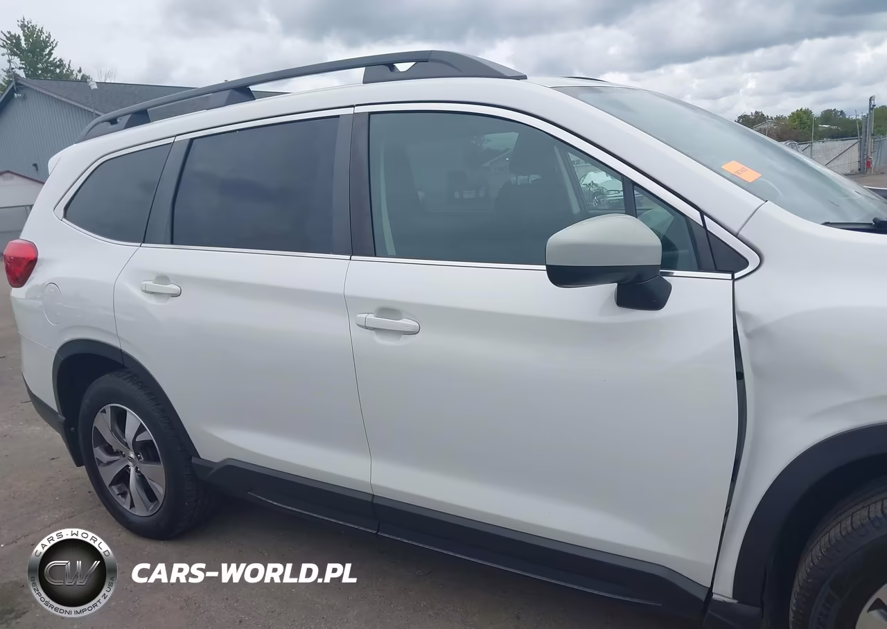 2019 Subaru Ascent Premium VIN:4S4WMAFD1K3444984 - 12